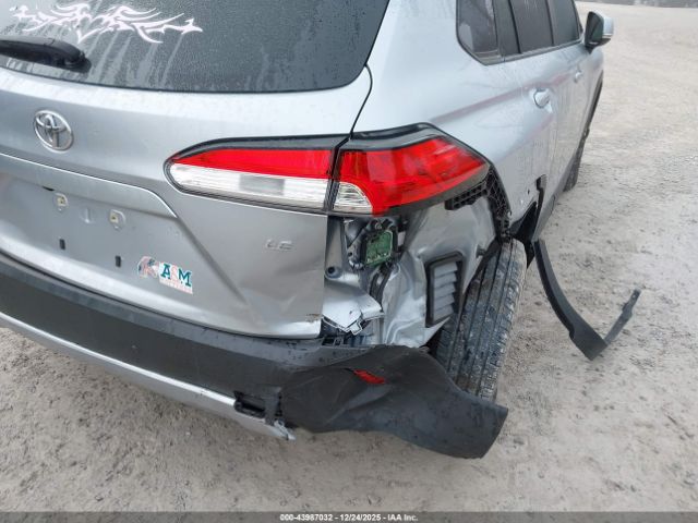 Toyota Corolla Le Image 15