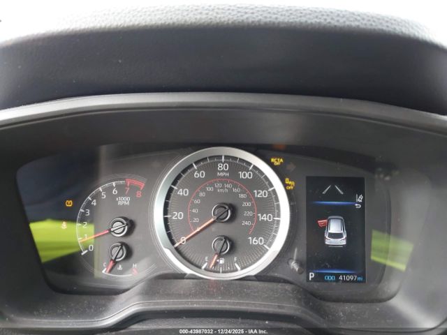 Toyota Corolla Le Image 3