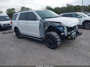  Salvage Ford Expedition