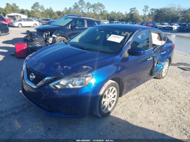 Nissan Sentra Sv Image 13