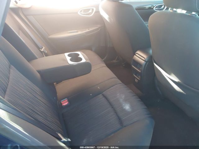 Nissan Sentra Sv Image 8