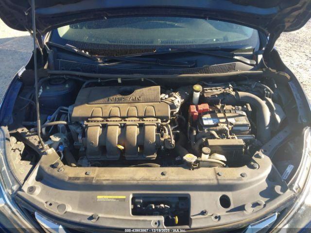 Nissan Sentra Sv Image 12