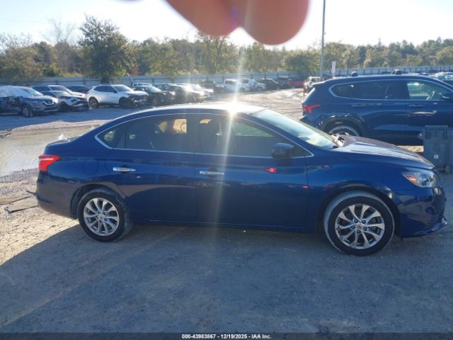 Nissan Sentra Sv Image 3