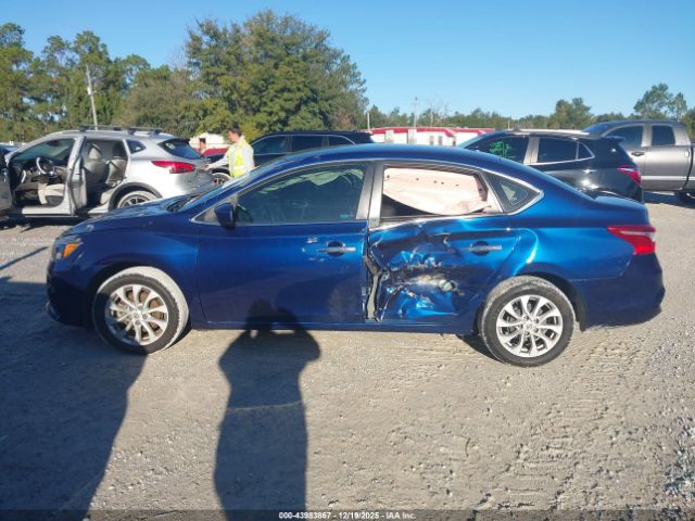 Nissan Sentra Sv Image 15