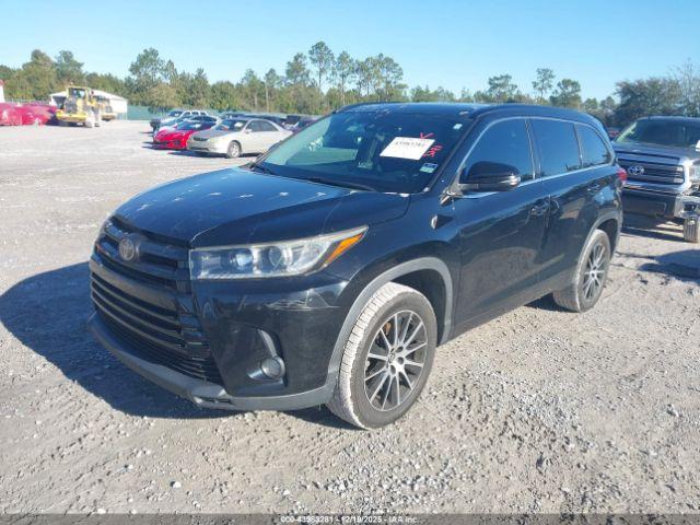 Toyota Highlander Se Image 14