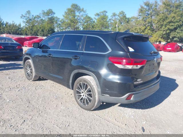 Toyota Highlander Se Image 5