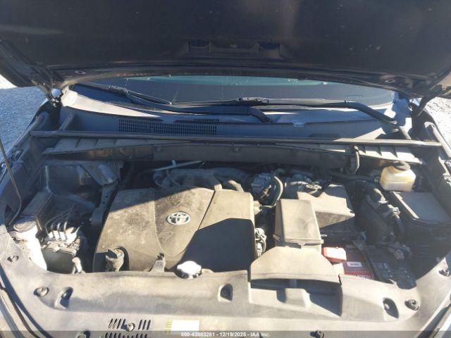 Toyota Highlander Se Image 8