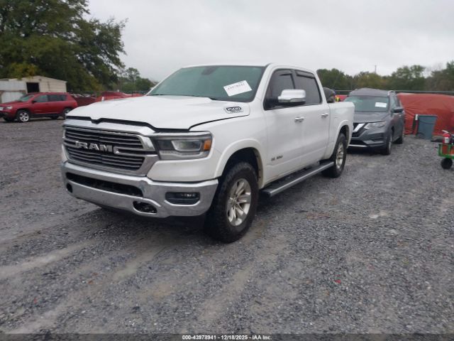 Ram 1500 Laramie  4x4 5'7 Box Image 4