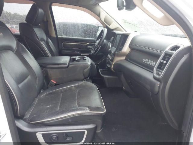 Ram 1500 Laramie  4x4 5'7 Box Image 8