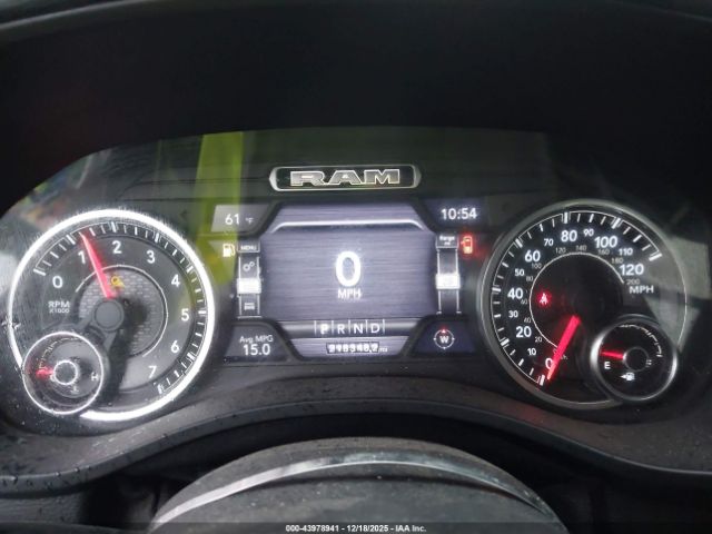 Ram 1500 Laramie  4x4 5'7 Box Image 9