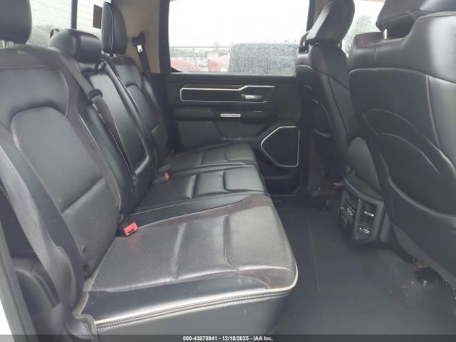 Ram 1500 Laramie  4x4 5'7 Box Image 6