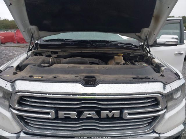 Ram 1500 Laramie  4x4 5'7 Box Image 7