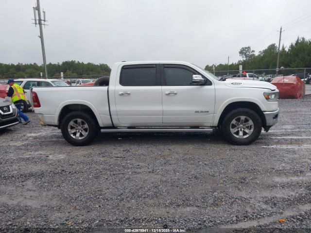 Ram 1500 Laramie  4x4 5'7 Box Image 12