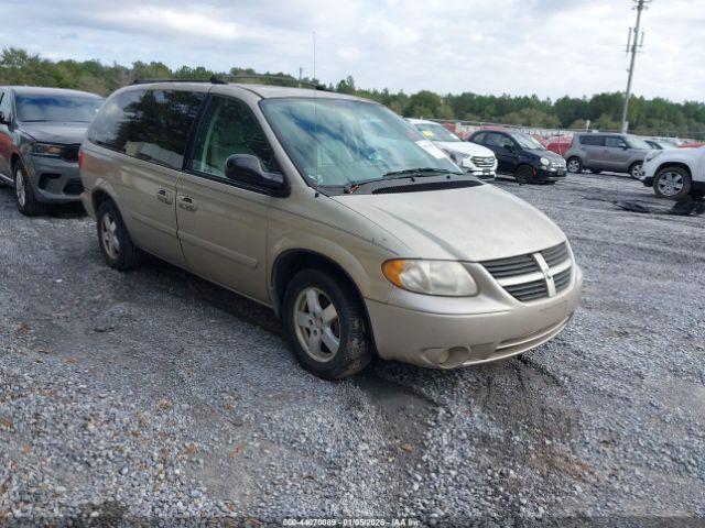  Salvage Dodge Grand Caravan