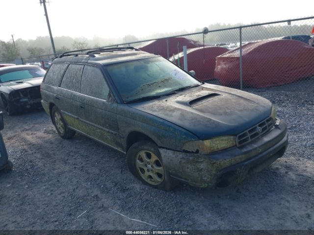 Subaru Legacy Image 1