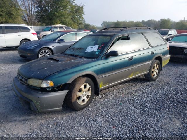 Subaru Legacy Image 7