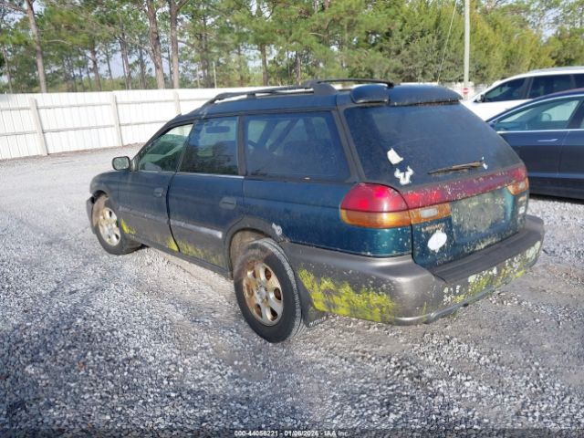 Subaru Legacy Image 8