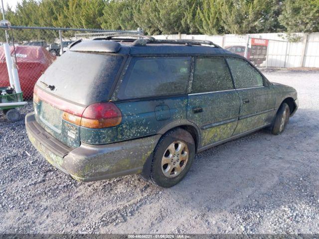 Subaru Legacy Image 3