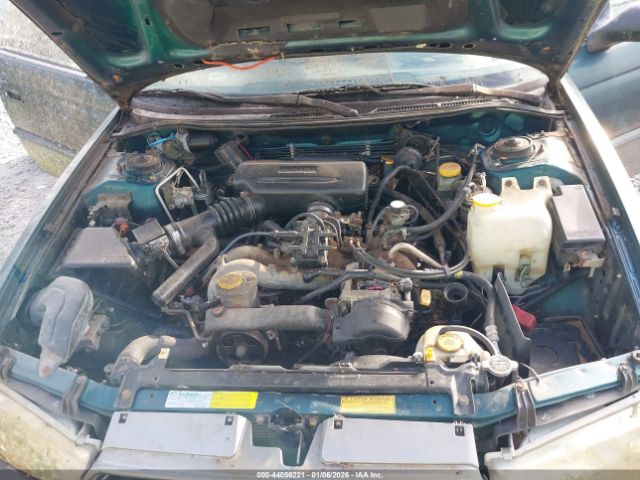 Subaru Legacy Image 10