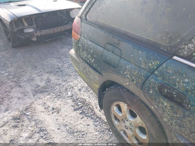 Subaru Legacy Image 15