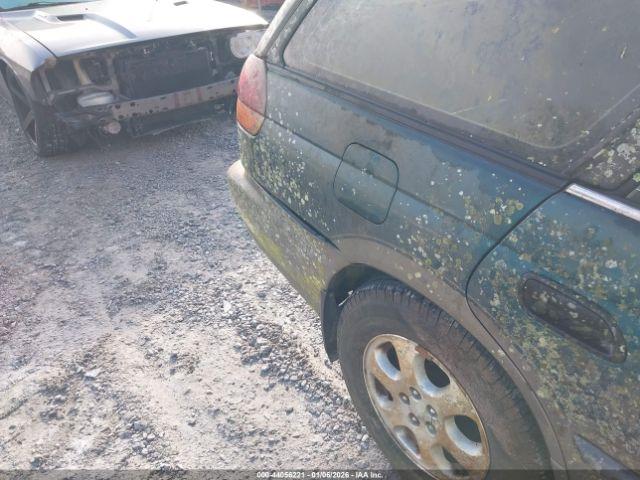 Subaru Legacy Image 15