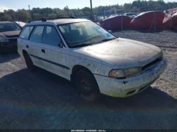  Salvage Subaru Legacy