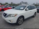 Nissan Pathfinder Platinum Image 12