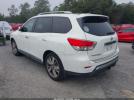 Nissan Pathfinder Platinum Image 10