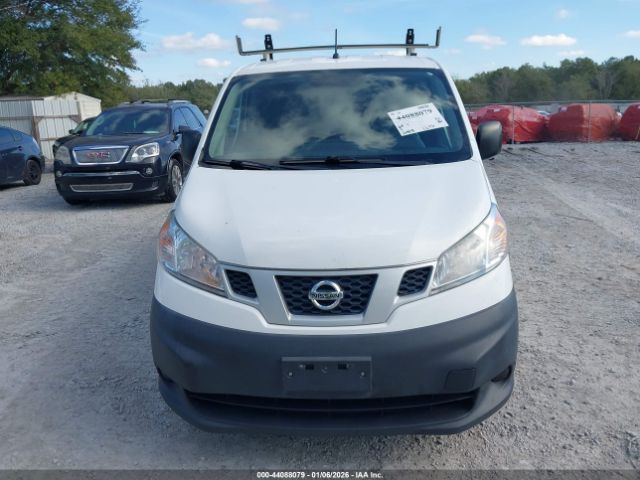 Nissan Nv S Image 3