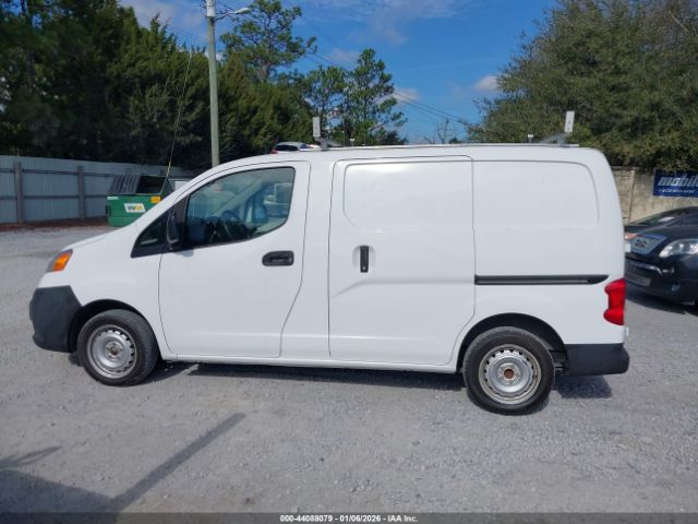 Nissan Nv S Image 6