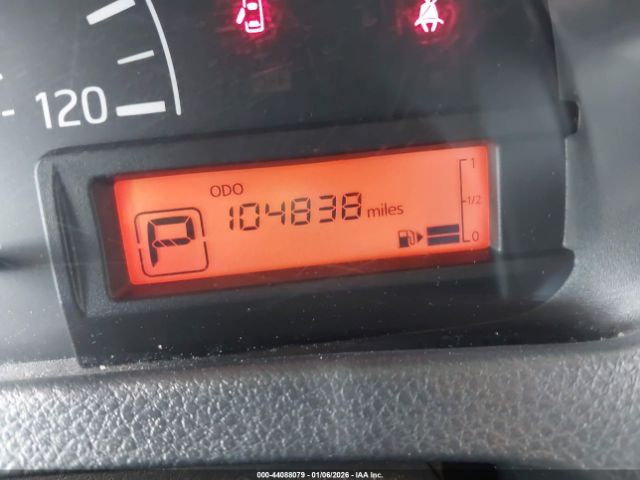 Nissan Nv S Image 14