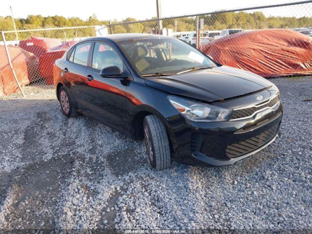  Salvage Kia Rio