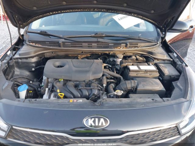 Kia Rio Lx Image 12