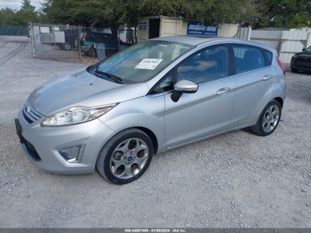 Ford Fiesta Ses Image 15
