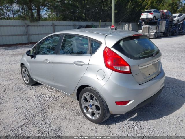 Ford Fiesta Ses Image 2
