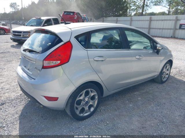Ford Fiesta Ses Image 14