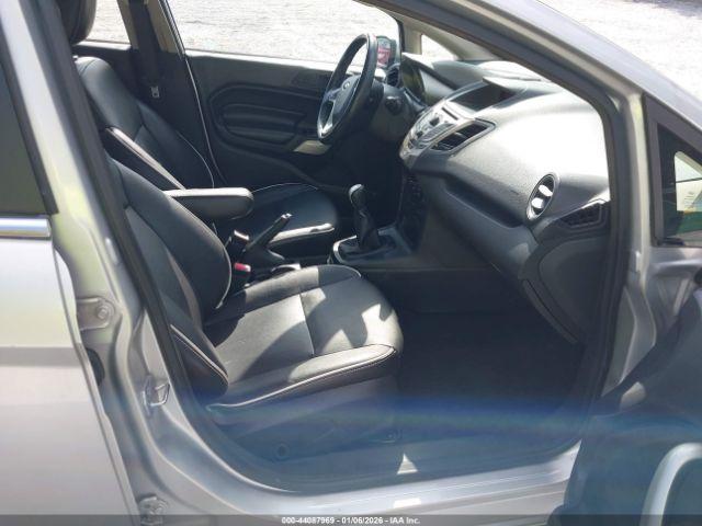 Ford Fiesta Ses Image 3
