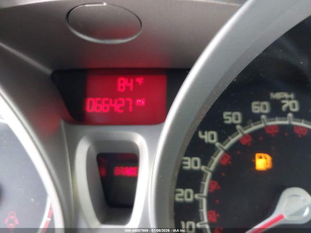 Ford Fiesta Ses Image 4