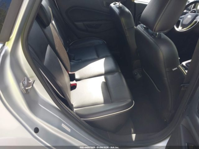 Ford Fiesta Ses Image 11