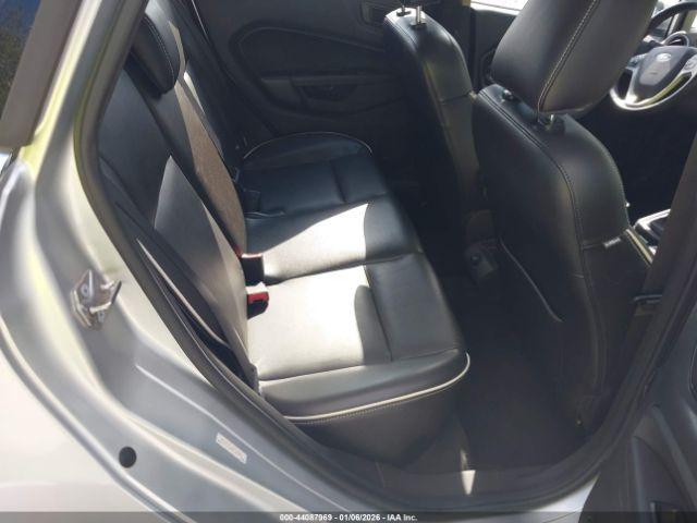 Ford Fiesta Ses Image 11