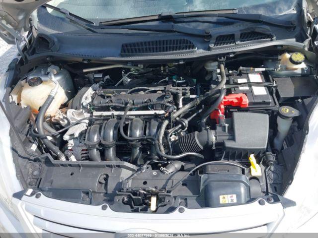 Ford Fiesta Ses Image 10