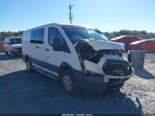  Salvage Ford Transit