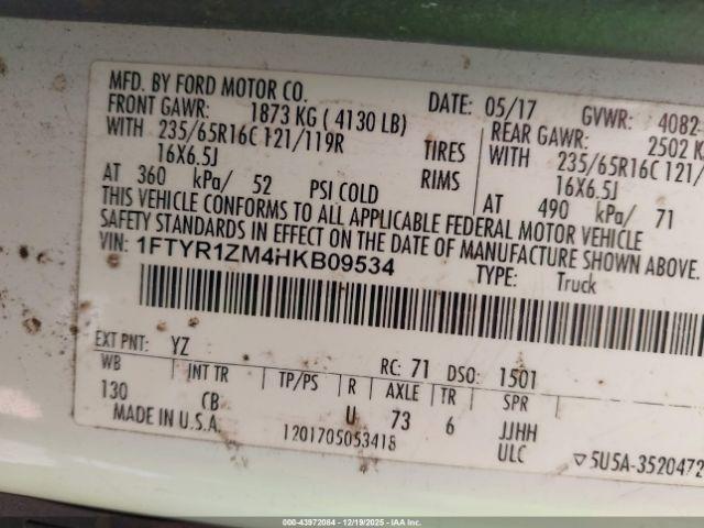 Ford Transit Image 8