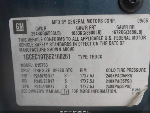 Chevrolet Silverado 1500 Ls Image 9