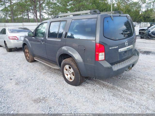 Nissan Pathfinder S Fe+ Image 11