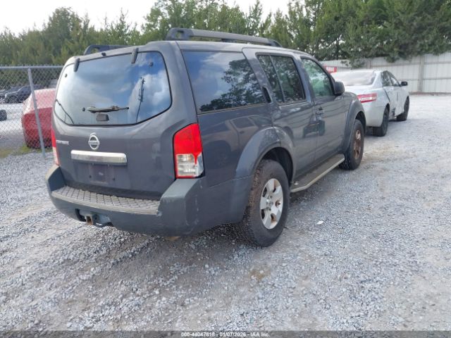 Nissan Pathfinder S Fe+ Image 2