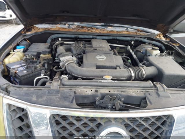 Nissan Pathfinder S Fe+ Image 7