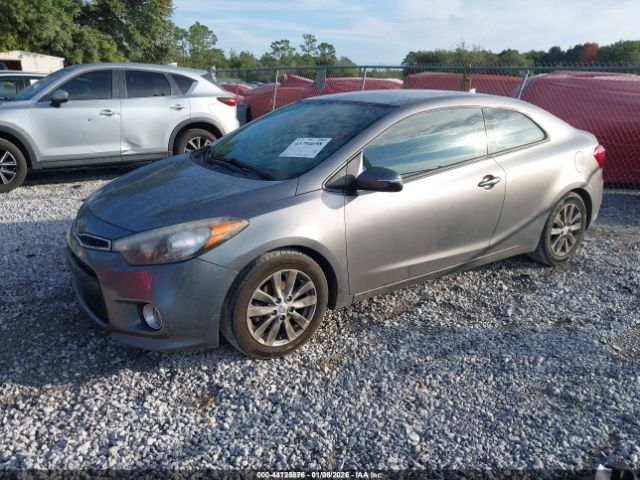 Kia Forte Ex Image 3