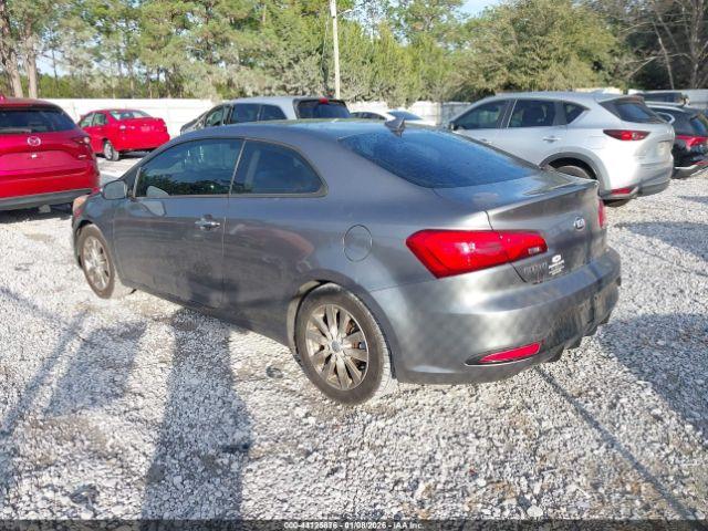 Kia Forte Ex Image 2