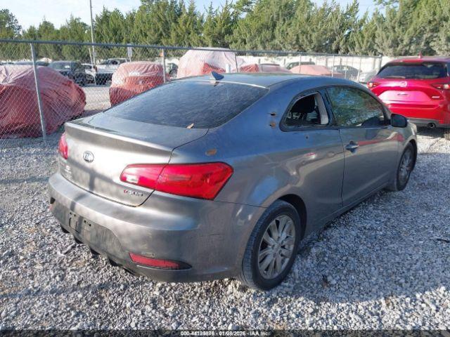 Kia Forte Ex Image 10